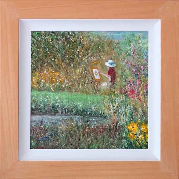 Art in the Garden